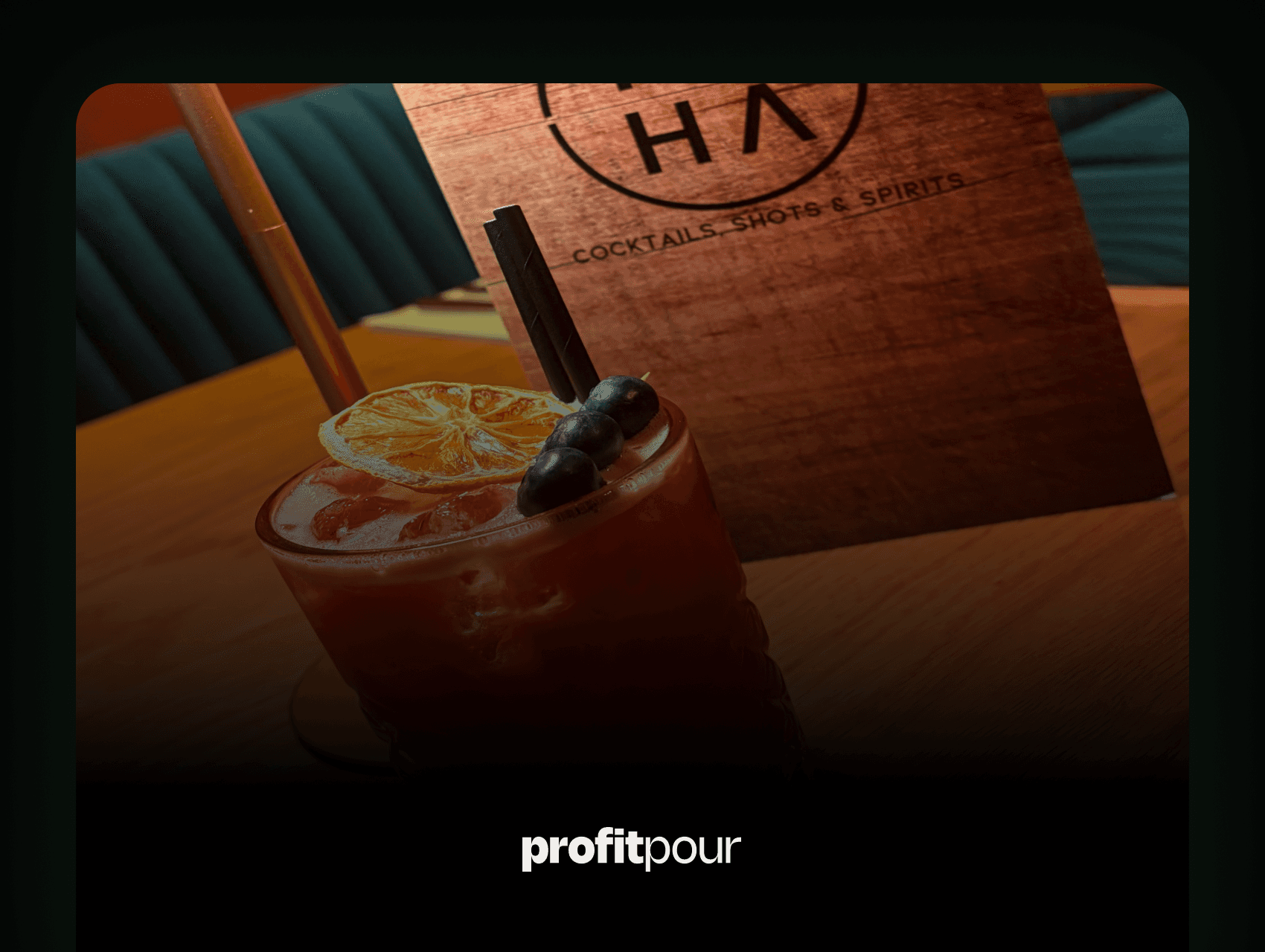 The Hidden Profit in Dehydrated Fruit Garnishes